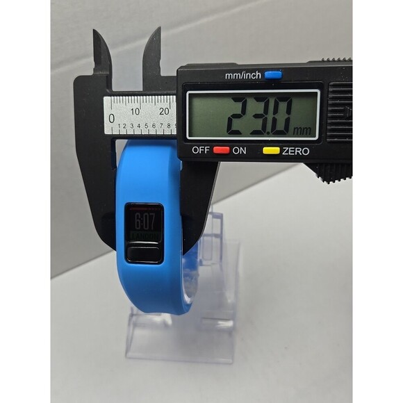 Garmin Vivofit Jr 2 Watch Activity Tracker Heart New Battery Comes With 2 Bands - Picture 5 of 11